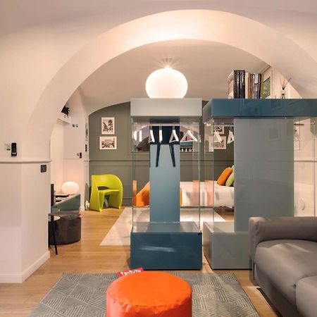 Lata Rana Colosseum Luxury Loft Rom Exterior foto