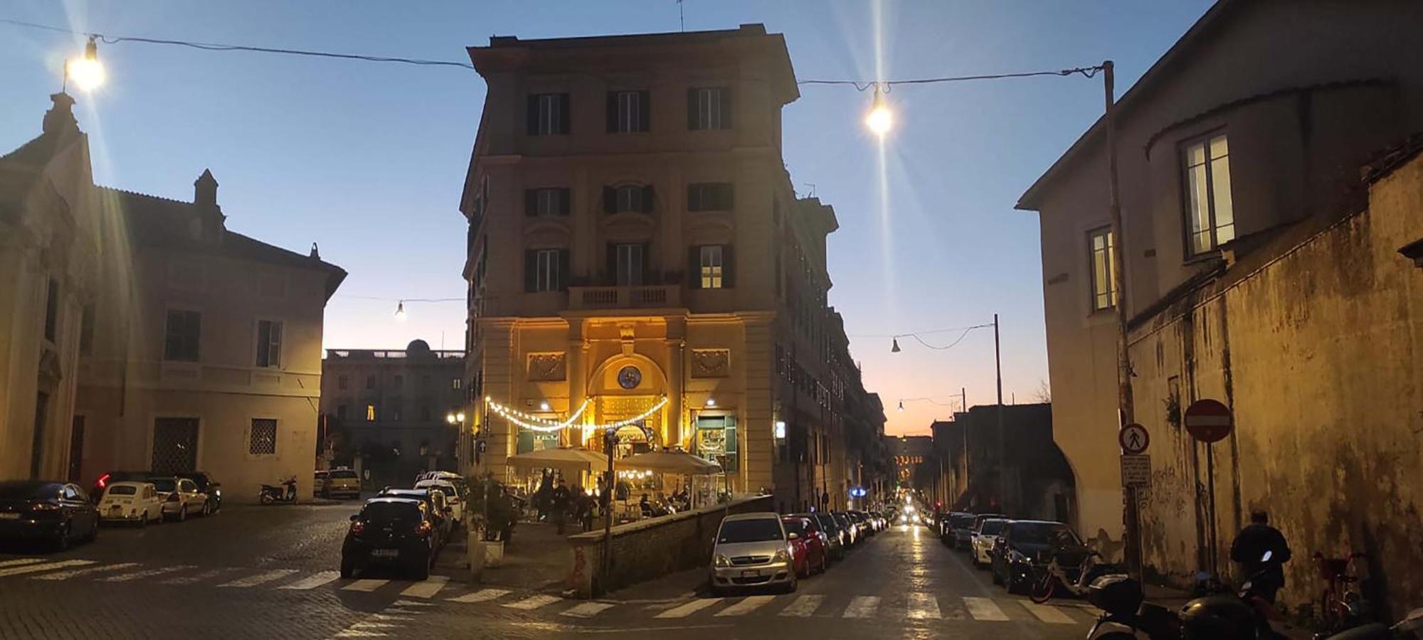 Lata Rana Colosseum Luxury Loft Rom Exterior foto