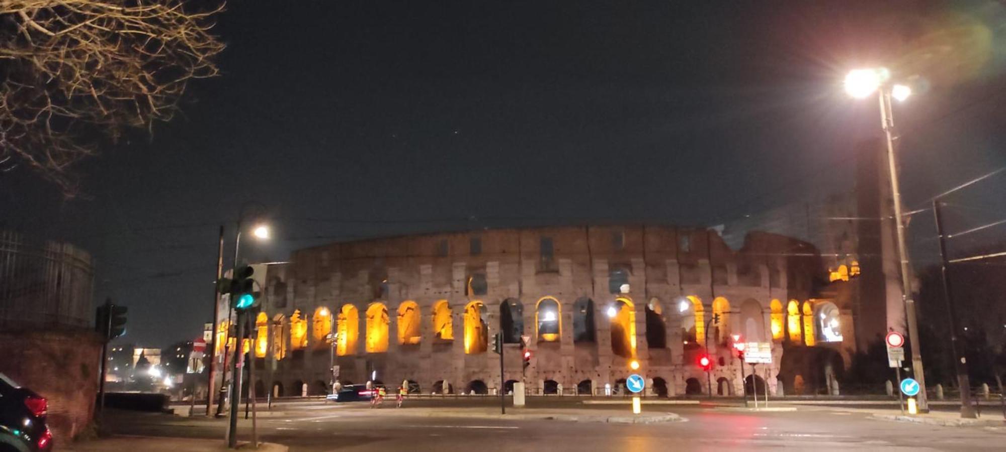 Lata Rana Colosseum Luxury Loft Rom Exterior foto