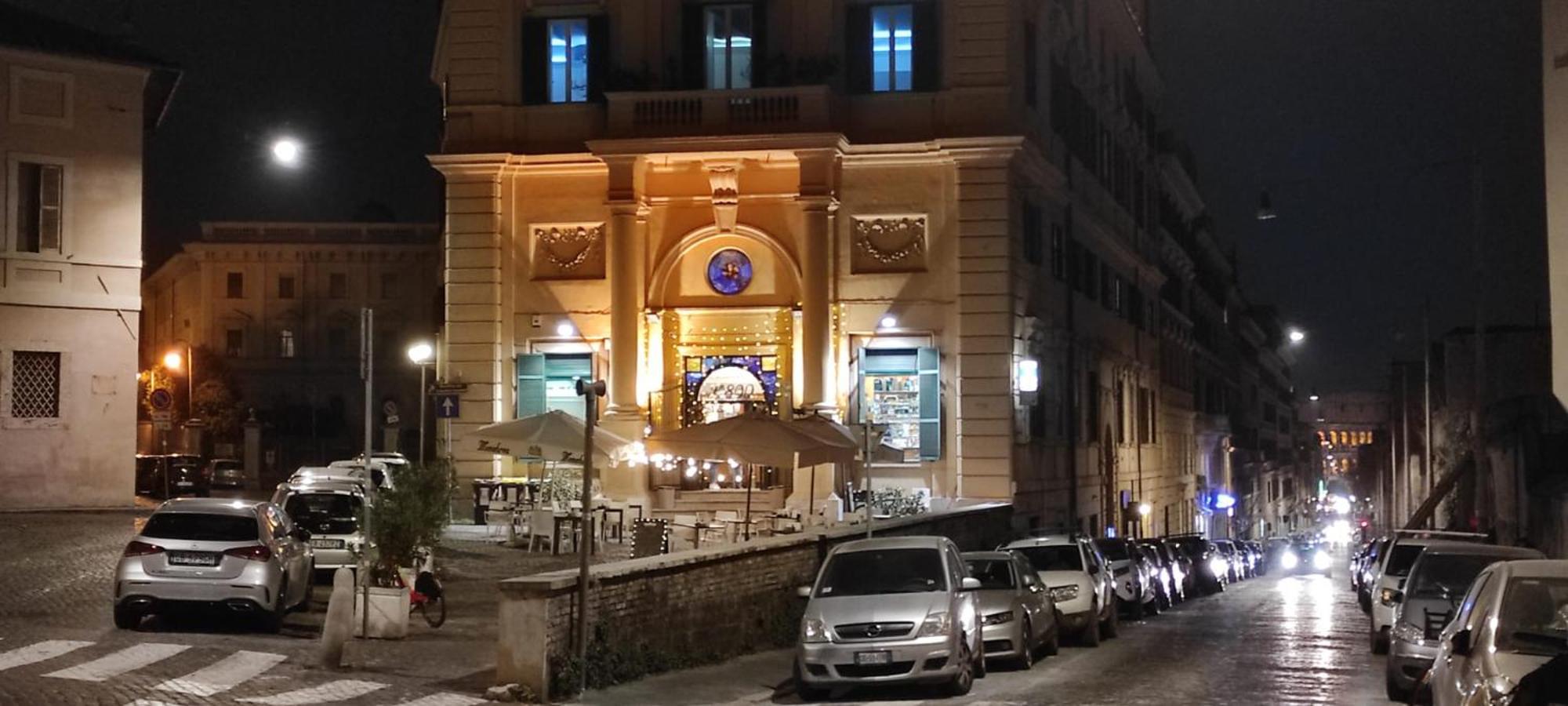 Lata Rana Colosseum Luxury Loft Rom Exterior foto